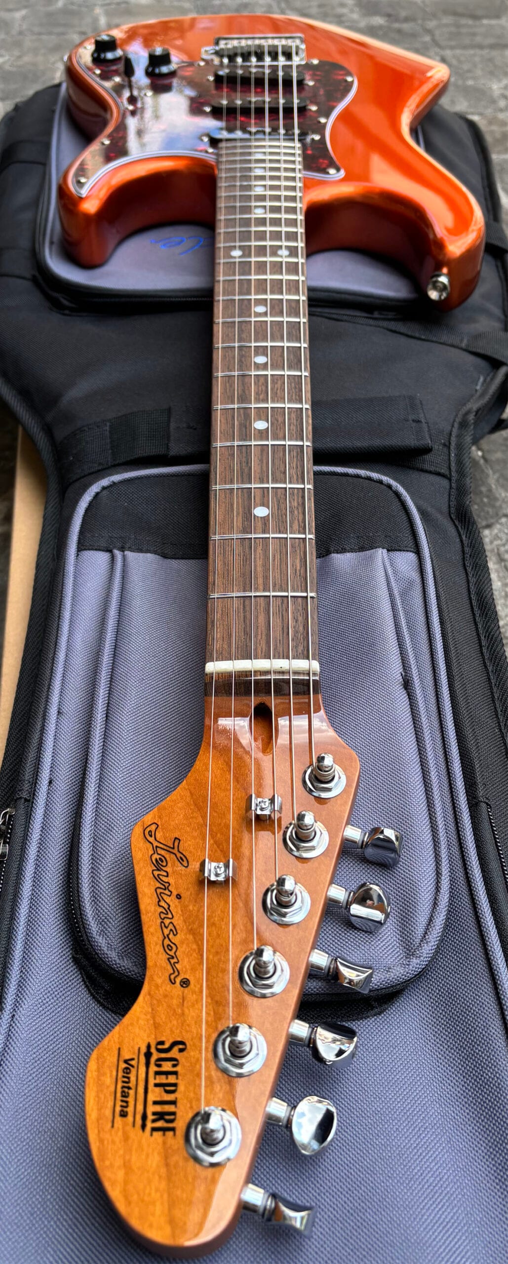 Sceptre Levinson Ventana Standard SV1 SCP