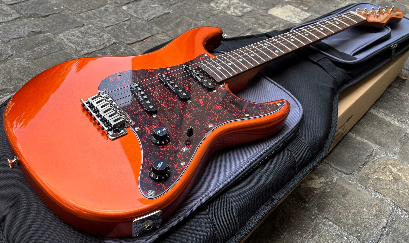 Sceptre Levinson Ventana Standard SV1 SCP