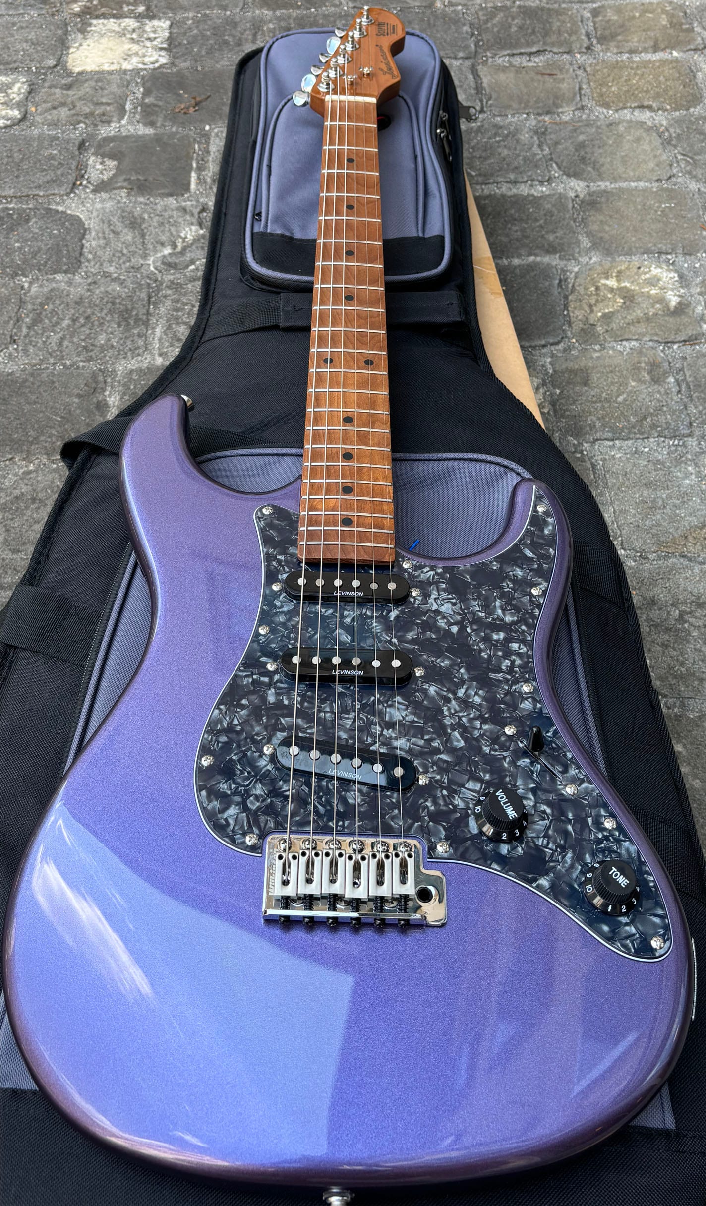Sceptre Levinson Ventana Standard SV1 MPR