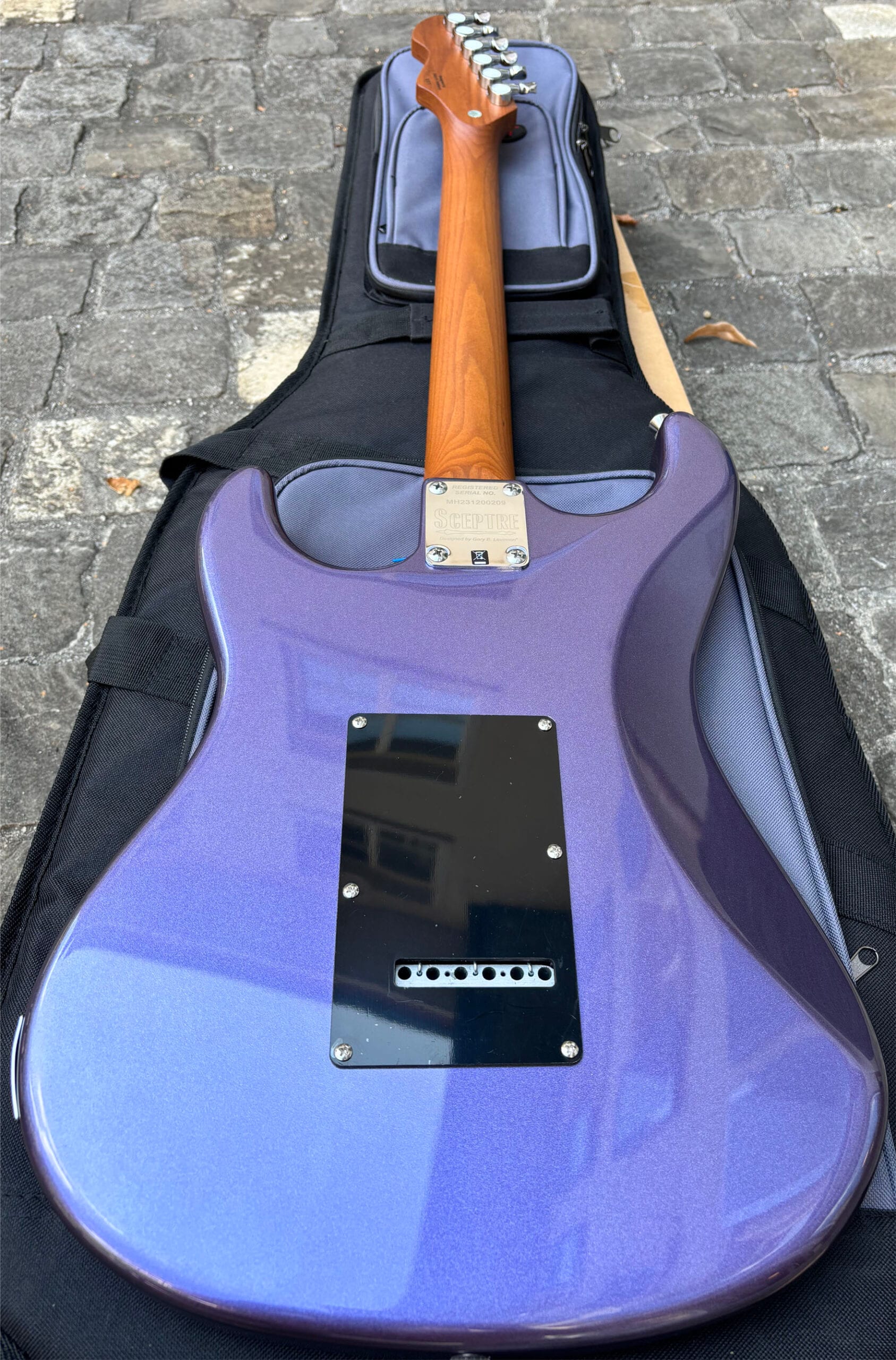 Sceptre Levinson Ventana Standard SV1 MPR