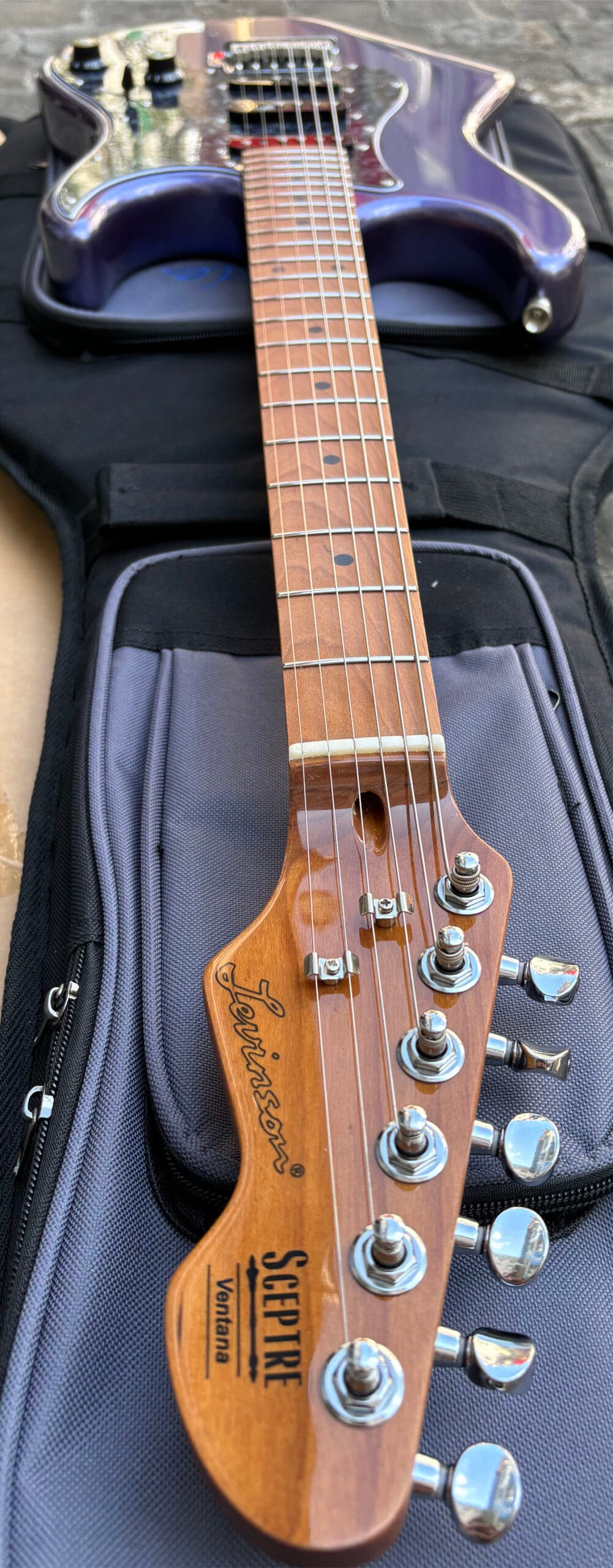 Sceptre Levinson Ventana Standard SV1 MPR
