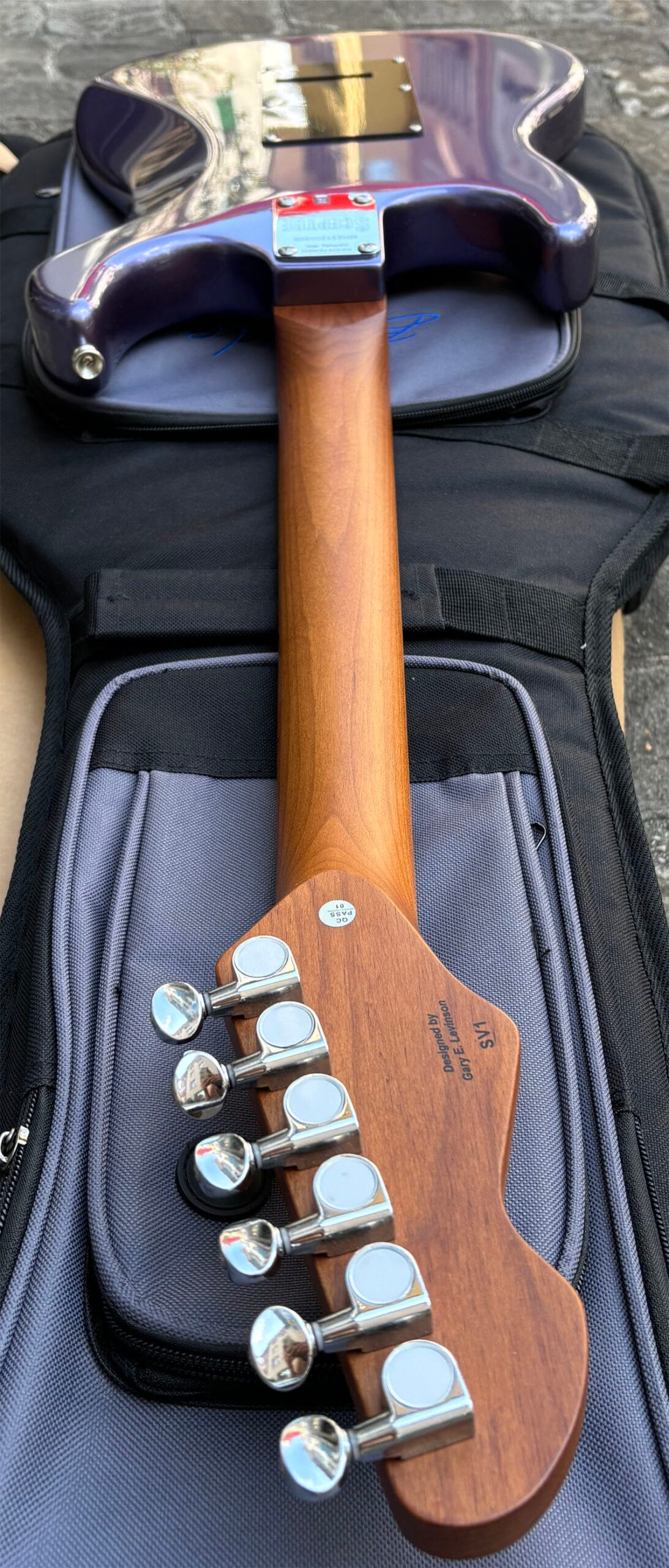 Sceptre Levinson Ventana Standard SV1 MPR