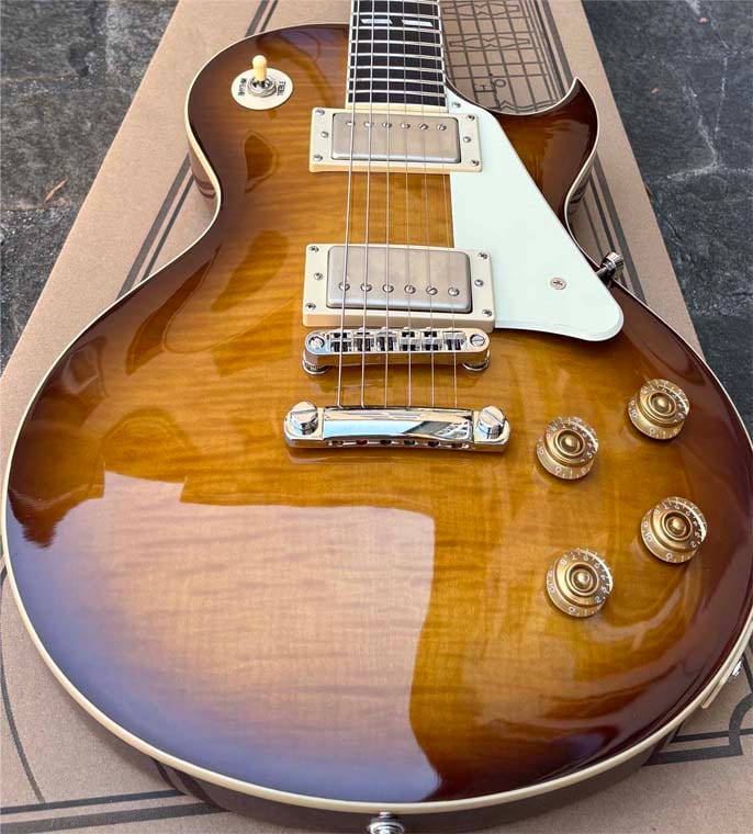 Stanford CR Fleetwood Amber Burst