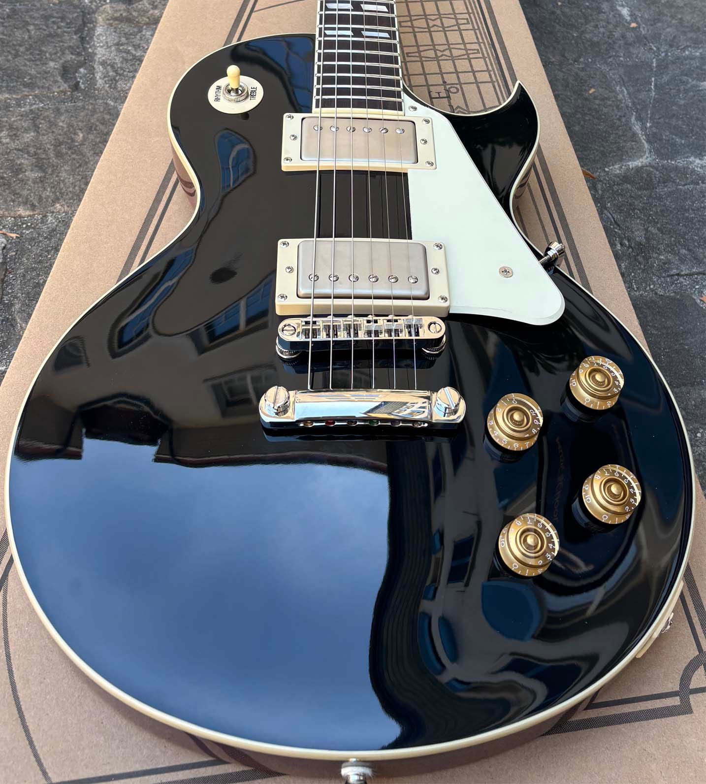 Stanford CR Fleetwood Black