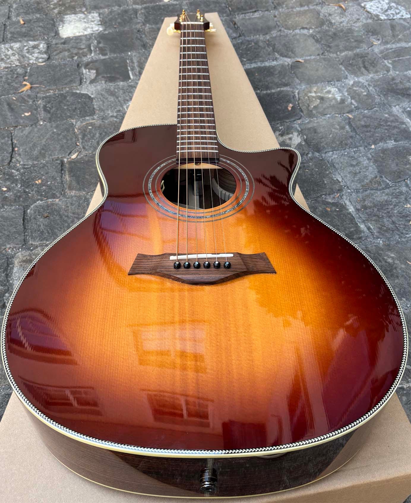 Stanford Nova 2 Sunburst CP GA ECW — photo 2