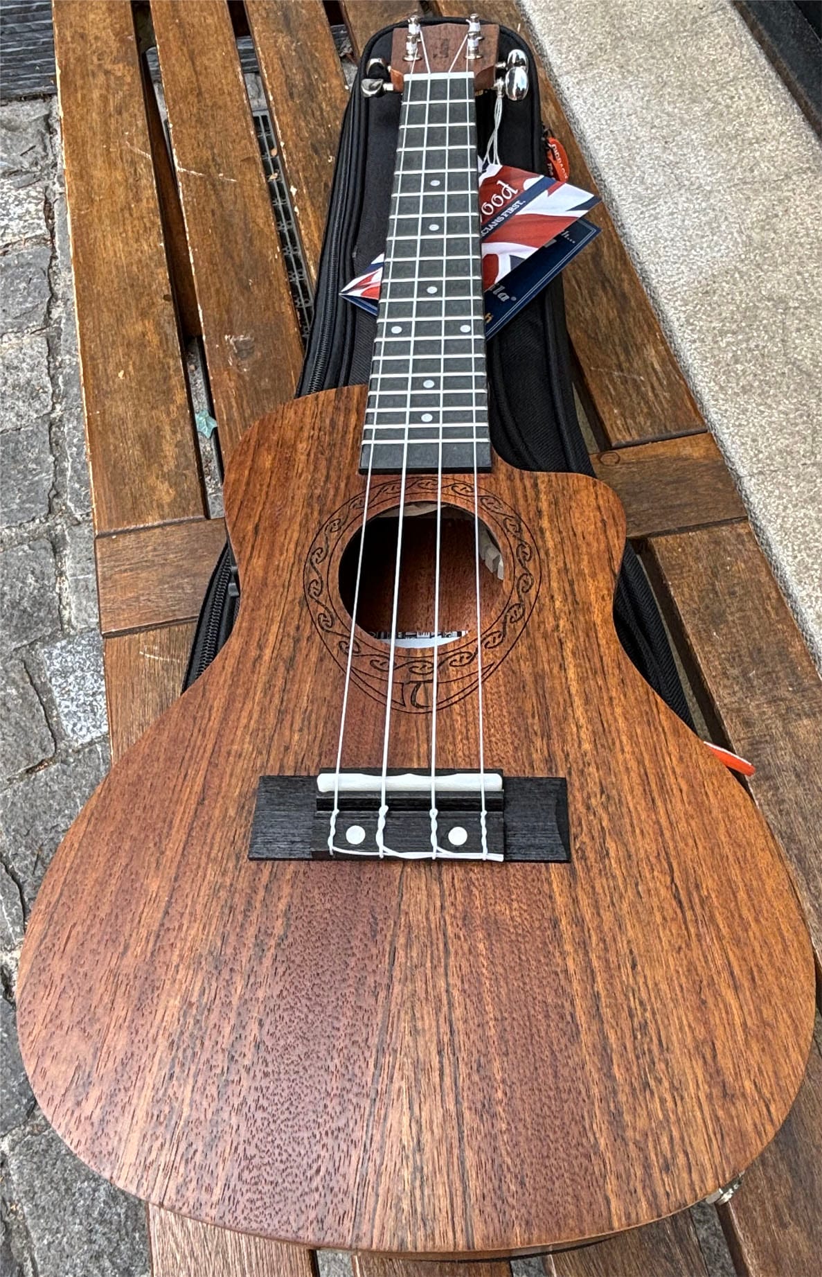 Tanglewood TIARE Concert TWT 12 E — photo 2