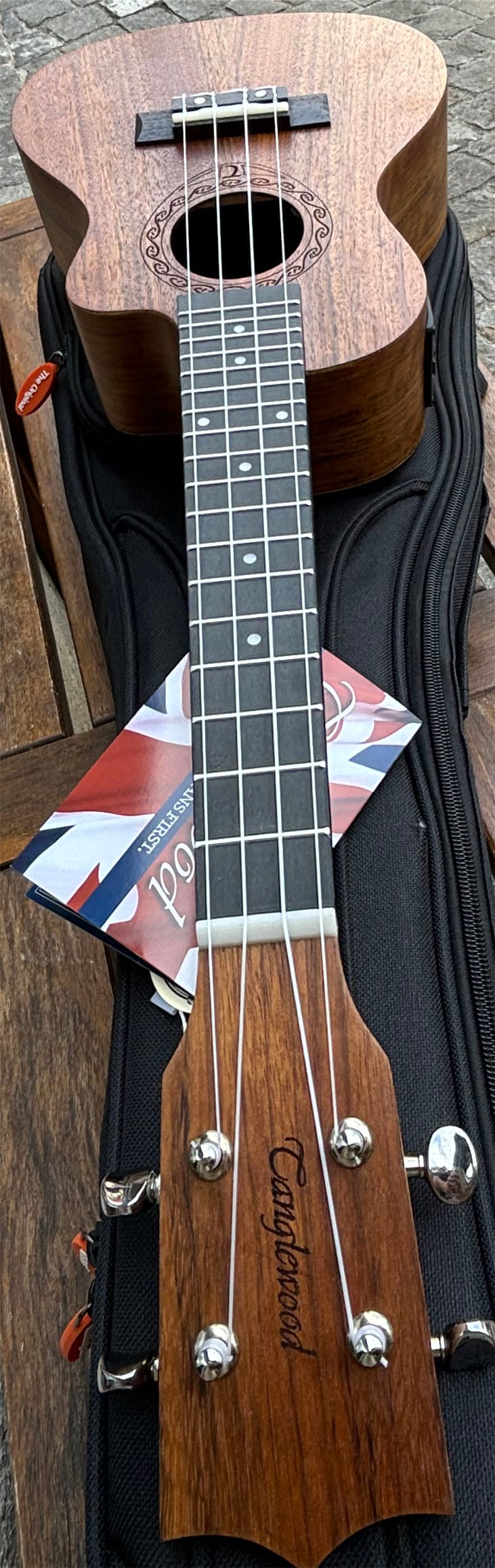Tanglewood TIARE Concert TWT 12 E — photo 4