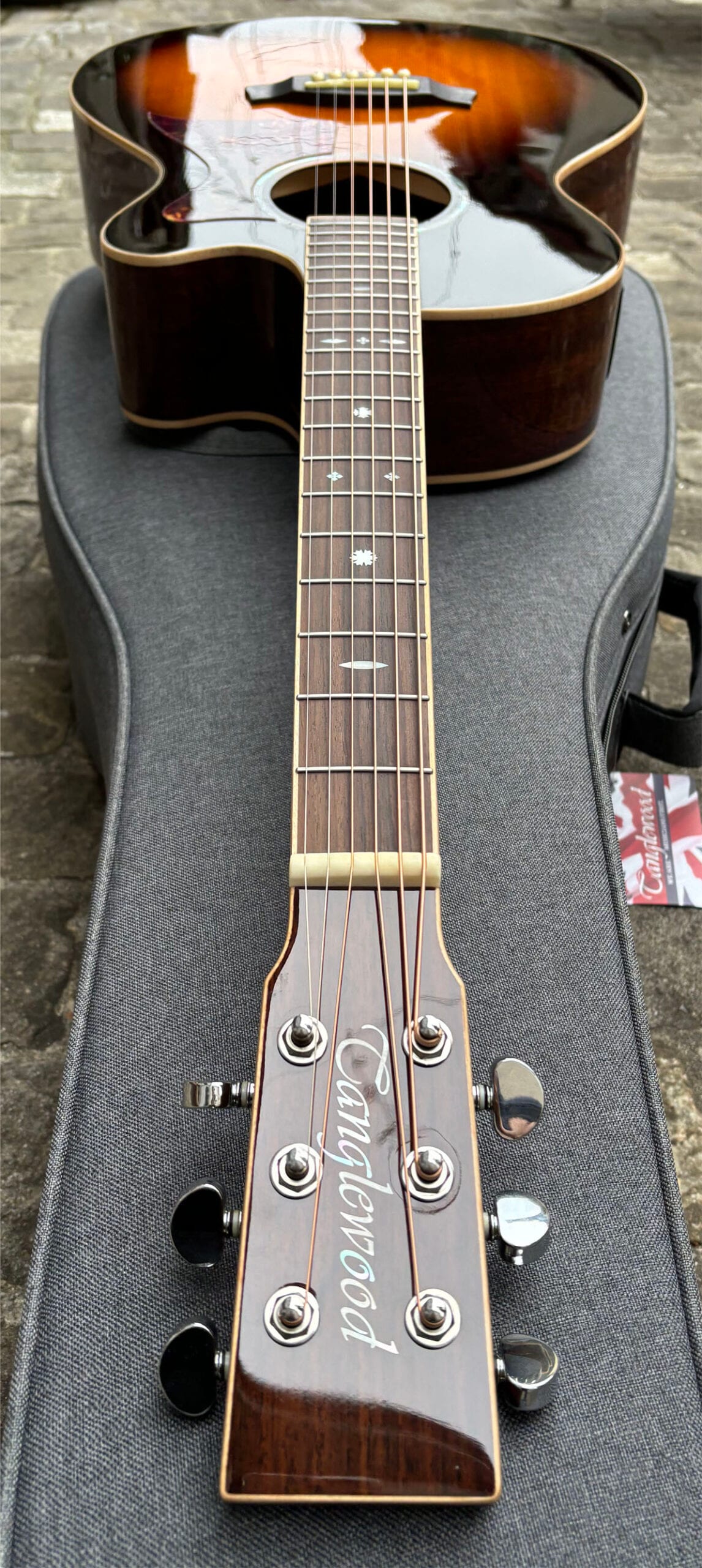 Tanglewood TW45 R-VSE