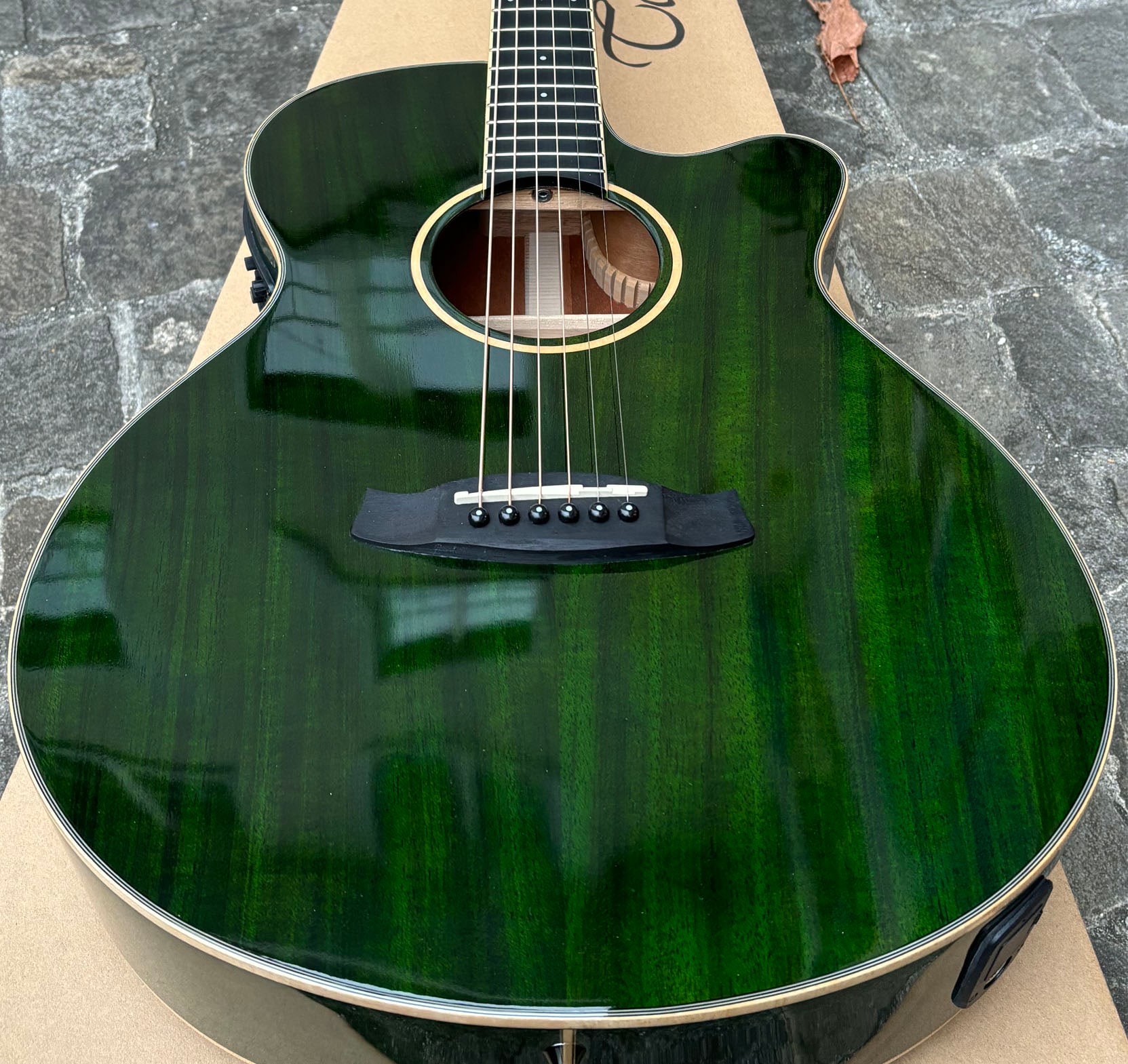 Tanglewood TW4CE-FG