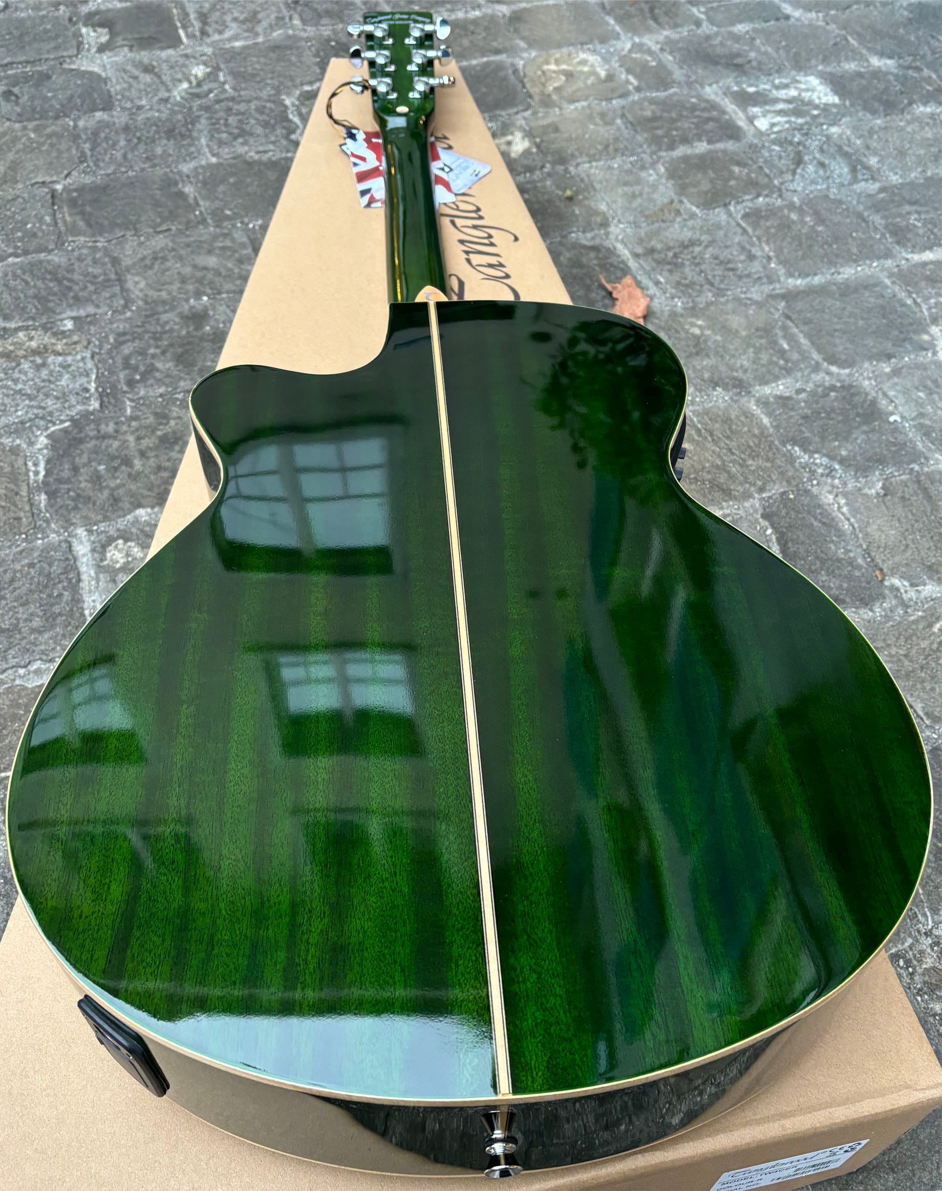 Tanglewood TW4CE-FG