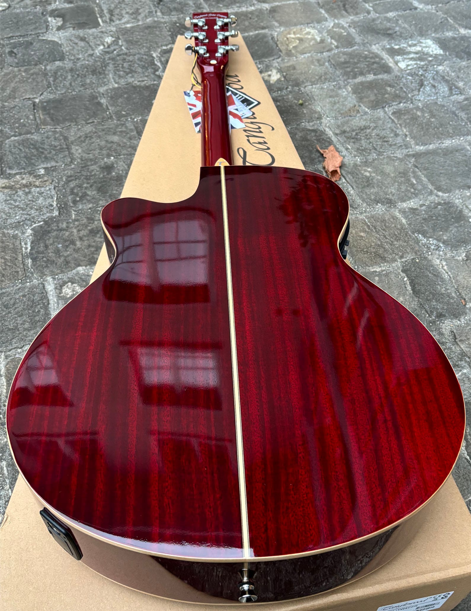 Tanglewood TW4CE-R