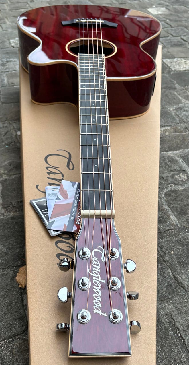 Tanglewood TW4CE-R