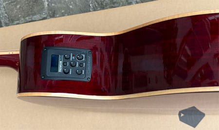 Tanglewood TW4CE-R